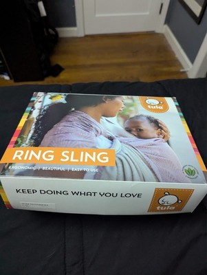 Tula Ring Sling- Baby Carrier Size L/XL