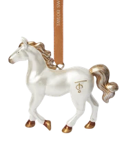Taylor Swift It's Too Late For You And Your White Horse Ornament