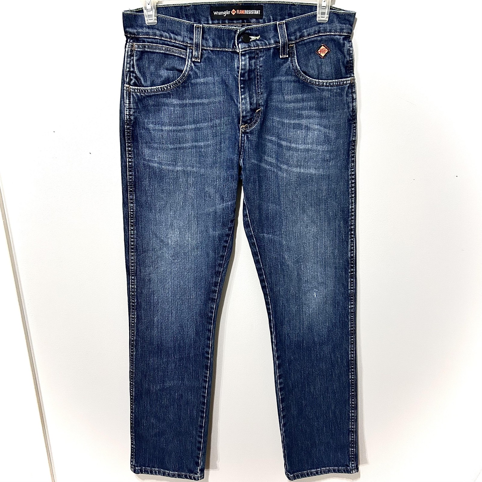 's 32x34 Cat2 2112 Dark Wash Denim