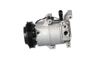 NRF Kompressor Klimaanlage Genuine 320117G FüR Soul KIA Hyundai Venga 12V Ix20 1