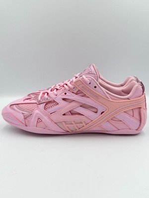 Size 39 / 9W - Balenciaga Drive Low Profile Sneaker Pink | eBay