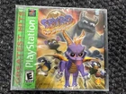 Spyro 3 Year Of The Dragon Sony PlayStation Greatest Hits Factory Sealed