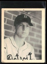 1939 Play Ball Baseball Cards 18