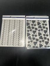 Embossing Folders 