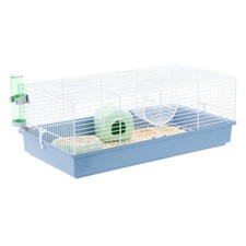 Gabbie per criceti e topolini Ferplast CRICETI 11 plastica colorata spaziosa