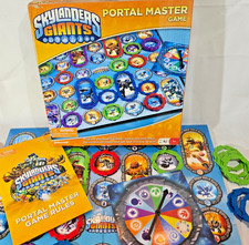 Skylanders Giants Portal Master Board Game Pressman 2013 Complete With Box