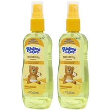 Ricitos de Oro LOC. ACLARANTE 125 Ml, 2 PACK