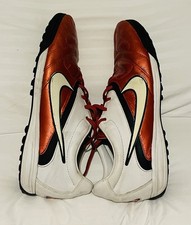 Nike CTR360 Libretto II TF Football Trainers Res Boots Retro 2010 - UK 11 EU 46