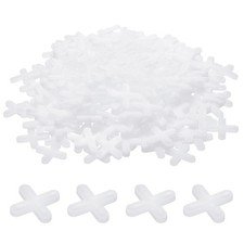 Pour céramique, 100pcs espaceurs carrelage 5mm en plastique dur nivelleur