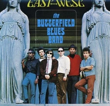Paul Butterfield - East-West [New CD]