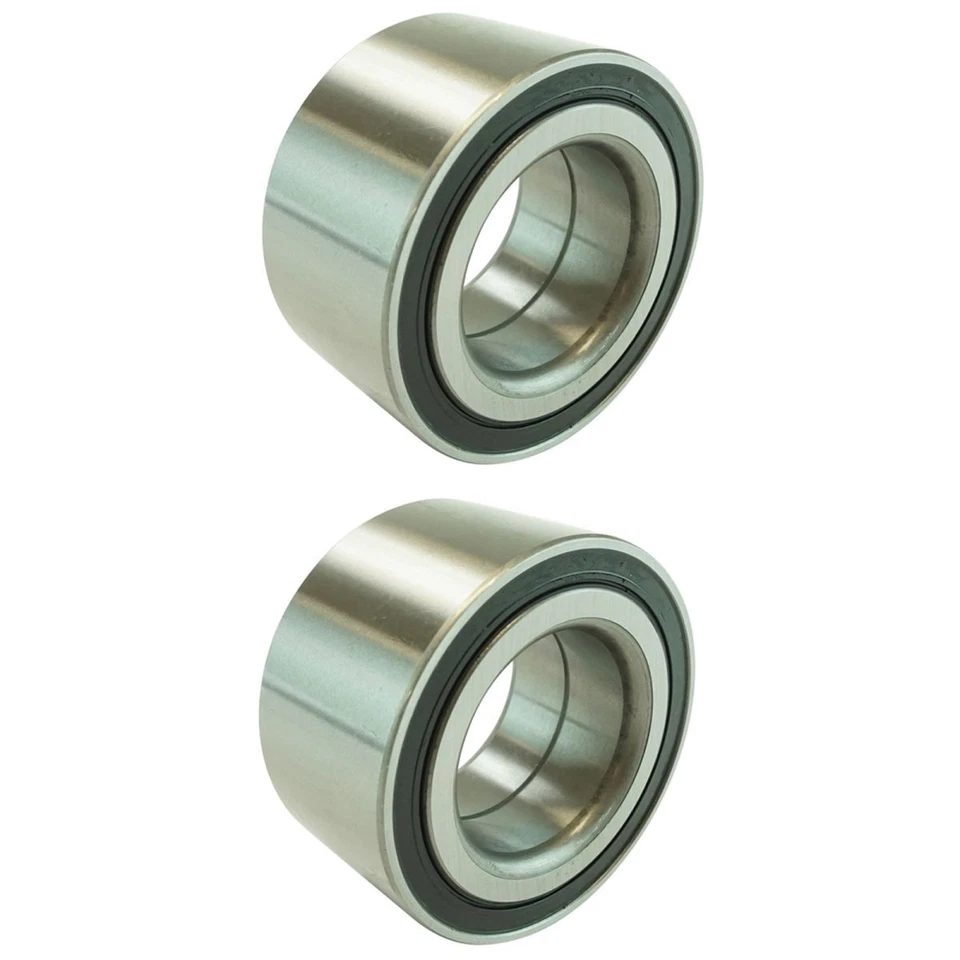 Par de cojinetes de rueda conductor y pasajero para Mercedes Benz CL500 E350 ML320 S600 Foto 3 de 4