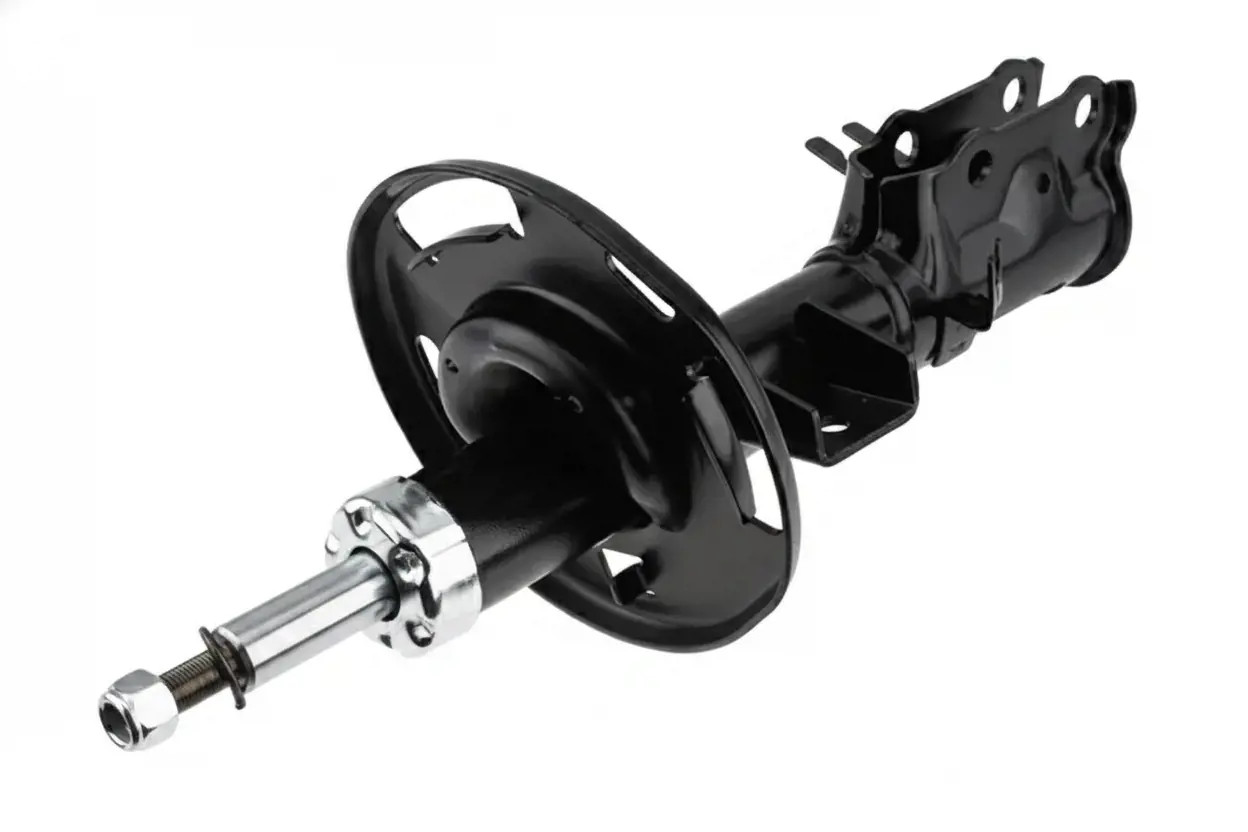 Ammortizzatore Assale anteriore Dx Spina superiore A-MZ-043 NTY per MAZDA - Immagine 2