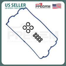 Valve Cover Gasket Set For Honda Civic Integra Gsr Type-r Vtec B16 B17a B18c Valve Cover Gasket Set For Honda Civic Integra Gsr Type-r Vtec B16 B17a B18c