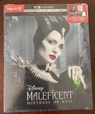 Maleficent: Mistress of Evil Target exclusive 4K UHD  Blu-ray Disc  Digital