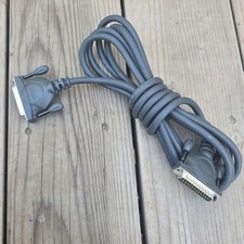 Belkin Pro Series 396 689 High Speed IEEE 1284 Compliant Serial Cable