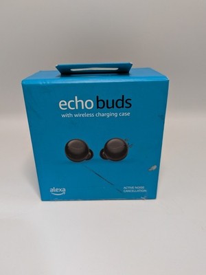 Amazon Echo Buds with Active Noise Cancellation 