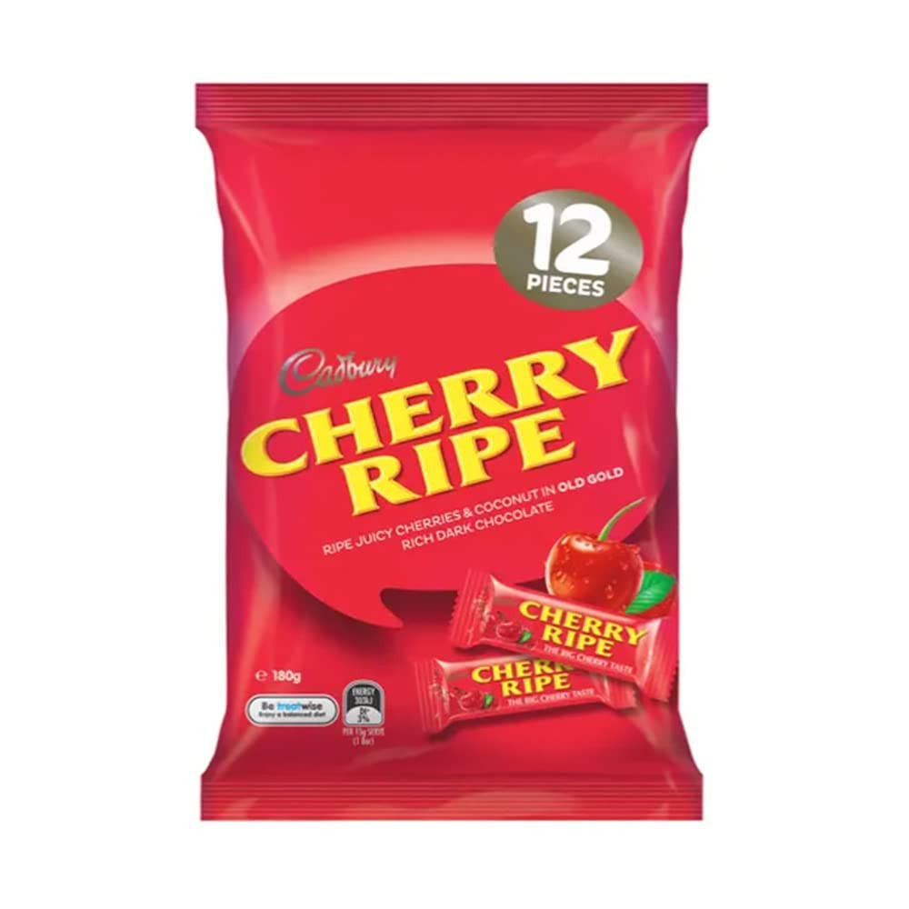 Cherry Ripe Multipack