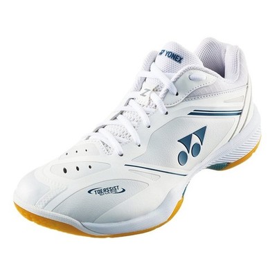 Yonex Power Cushion 65Z Badminton Wide Fit White SHB65Z4W1-011