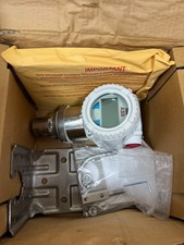 ABB / 2600T Pressure Transmitter / 266HSHSKBA7 E6LSB7I2 / MWP 63 MPa