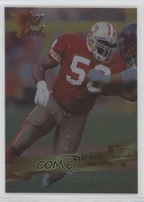 1993 Wild Card Superchrome Todd Kelly #235 Rookie RC 11pj. rookie card picture