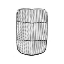 1932 Ford Hotrod Polished Stainless Steele Front Grille Insert Rodders Style
