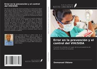 Emmanuel Obiano | Error En La PrevencióN Y El Control Del Vih/Sida | Taschenbuch
