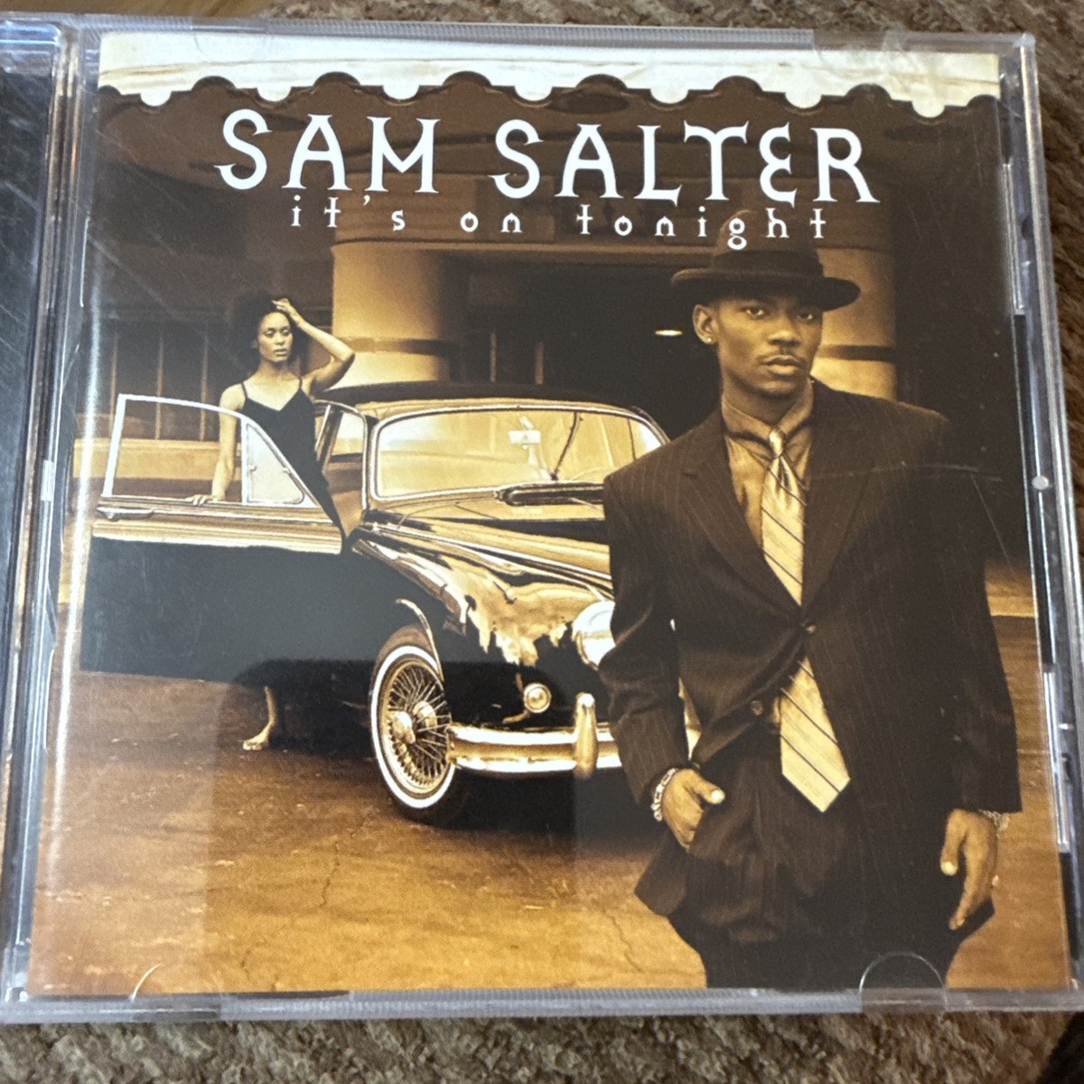 It's on Tonight by Sam Salter (CD, Sep-1997, LaFace) for sale