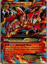 M Blaziken EX Holo Promo XY Promos XY86 on eBay