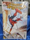 Amazing Spider-Man #30 1:25 Sumit Kumar Variant.  We Combine. We Pack Well.
