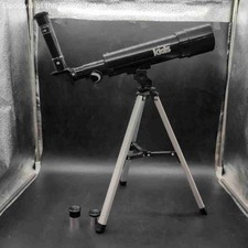 Celestron Kids 50 TT Refractor Desktop Telescope in Carrying Case w/ Accessories