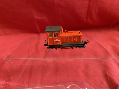 LIDIPUT H0e ART. L142120 DIESELLOKOMOTIVE D11-ZILLERTALBAHN-EPOCA V (DOC MODELS)