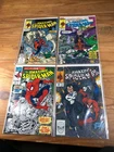 4 AMAZING SPIDER-MAN LOT 303 VF 330 VF/NM- 319 NM- 350 VG 1/2 OFF