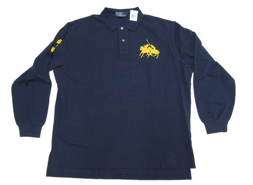Polo Ralph Lauren Mens Equestrian Match 