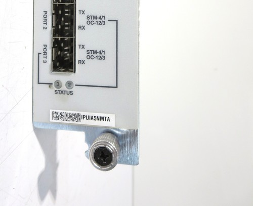JUNIPER NETWORKS PB-4OC3-4OC12-SON-SFP-A MULTI-RATE SONET SFP; IPUIA5NMTA - Picture 7 of 7