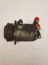 Used A/C Compressor fits: 2005 Nissan Murano 3.5L 6 cylinder Grade A