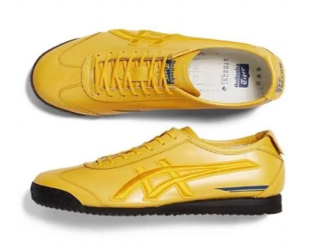 Dr. Yellow Collaboration Onitsuka Tiger Mexico 66 Size US Dr. Yellow Collaboration Onitsuka Tiger Mexico 66 Size US
