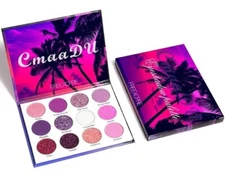 Cmaadu Purple Moon Eyeshadow Palette