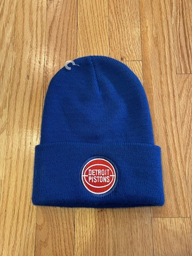 VTG Starter Detriot Pistons Beanie 