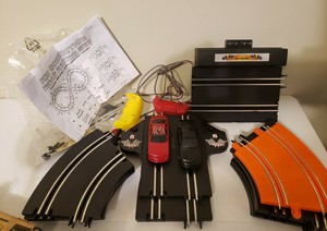 kid connection road racing track set