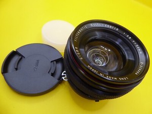 Sigma Filtermatic 24mm F/2.8 Manual Wide Angle Camera Lens Working NIKON F fit
