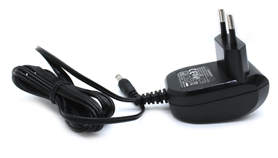 Hoover 49037664 Cargador De Batería, Plástico, Negro