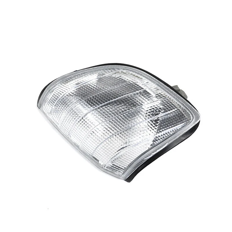2PCS Corner Light For Mercedes W140 S-Class S320 1991-98 Turn Signal Fog Lamp - Image 4 of 4