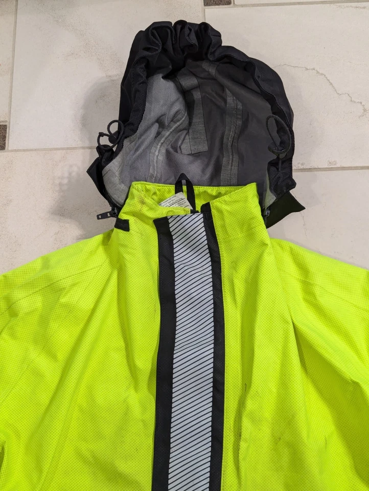 Chaqueta Eléctrica Talla SM Gore Pyrad Tela Tipo R Clase 3 Modelo HYDROBOM-YB-SM Foto 2 de 4