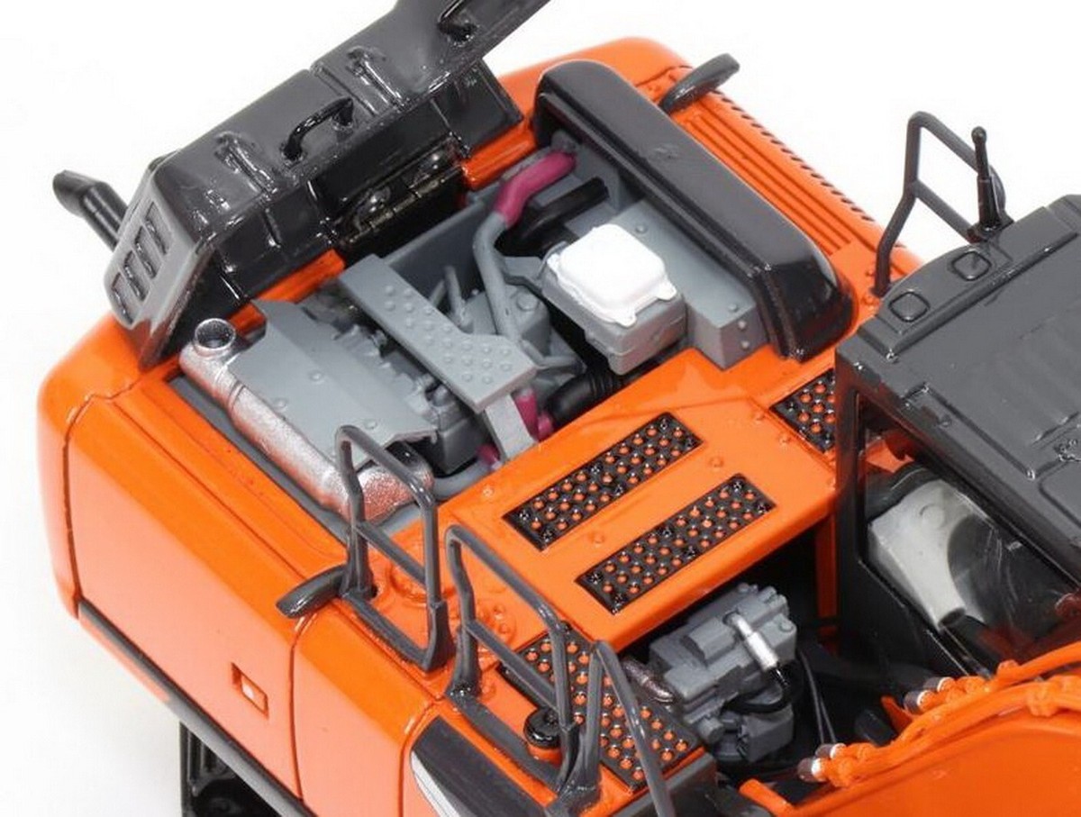 1/50 Scale Hitachi ZAXIS 200-7 Hydraulic Excavator Diecast Model