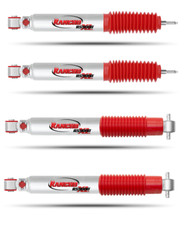 Rancho RS9000XL Front And Rear Shocks | Fits 2007-2017 Jeep Wrangler JK