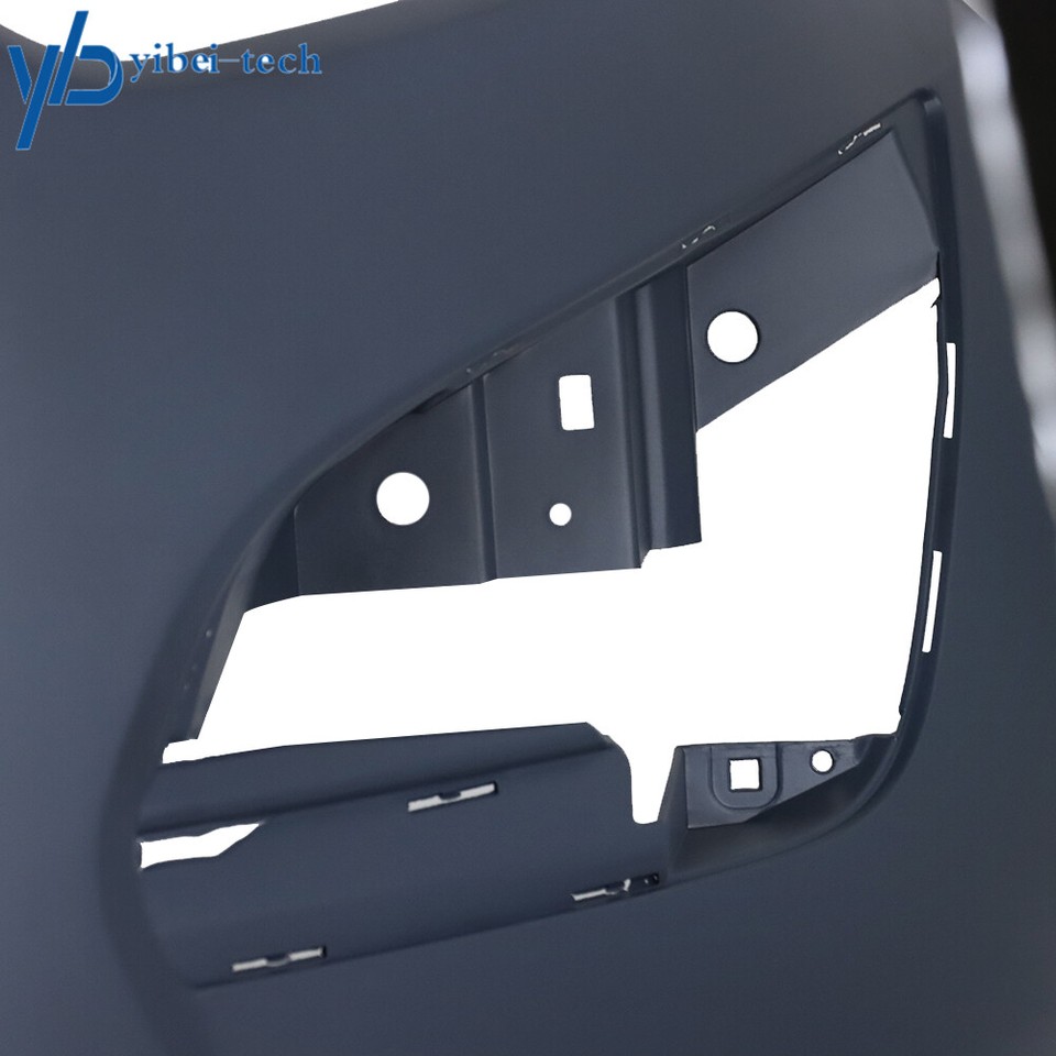 2018-2020 Ford EcoSport Front Bumper Cover Primered Replacement Trim ...