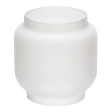 Feuerhand Glas matt für Baby Special 276 Sturmlaterne Lampenglas Laternenglas