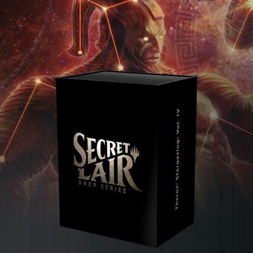 マジック：ザ・ギャザリング MTG SECRET LAIR Theros Stargazing Bundle Theros Stargazing Bundle: Vol. I - V | Secret Lair