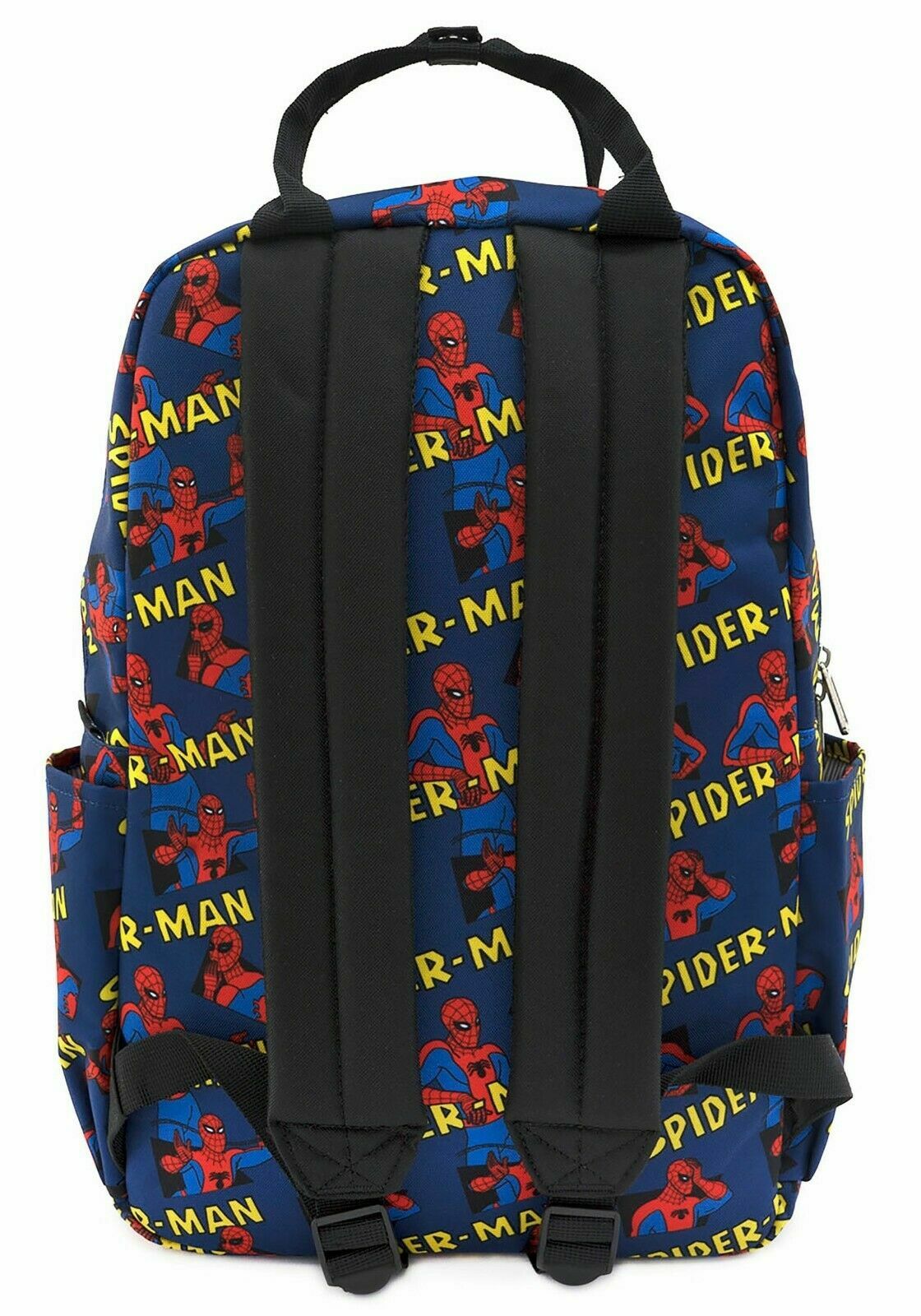 spiderman loungefly backpack