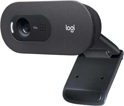 Logitech C505 HD Webcam Streaming Webcam 720p HD externe USB Kamera